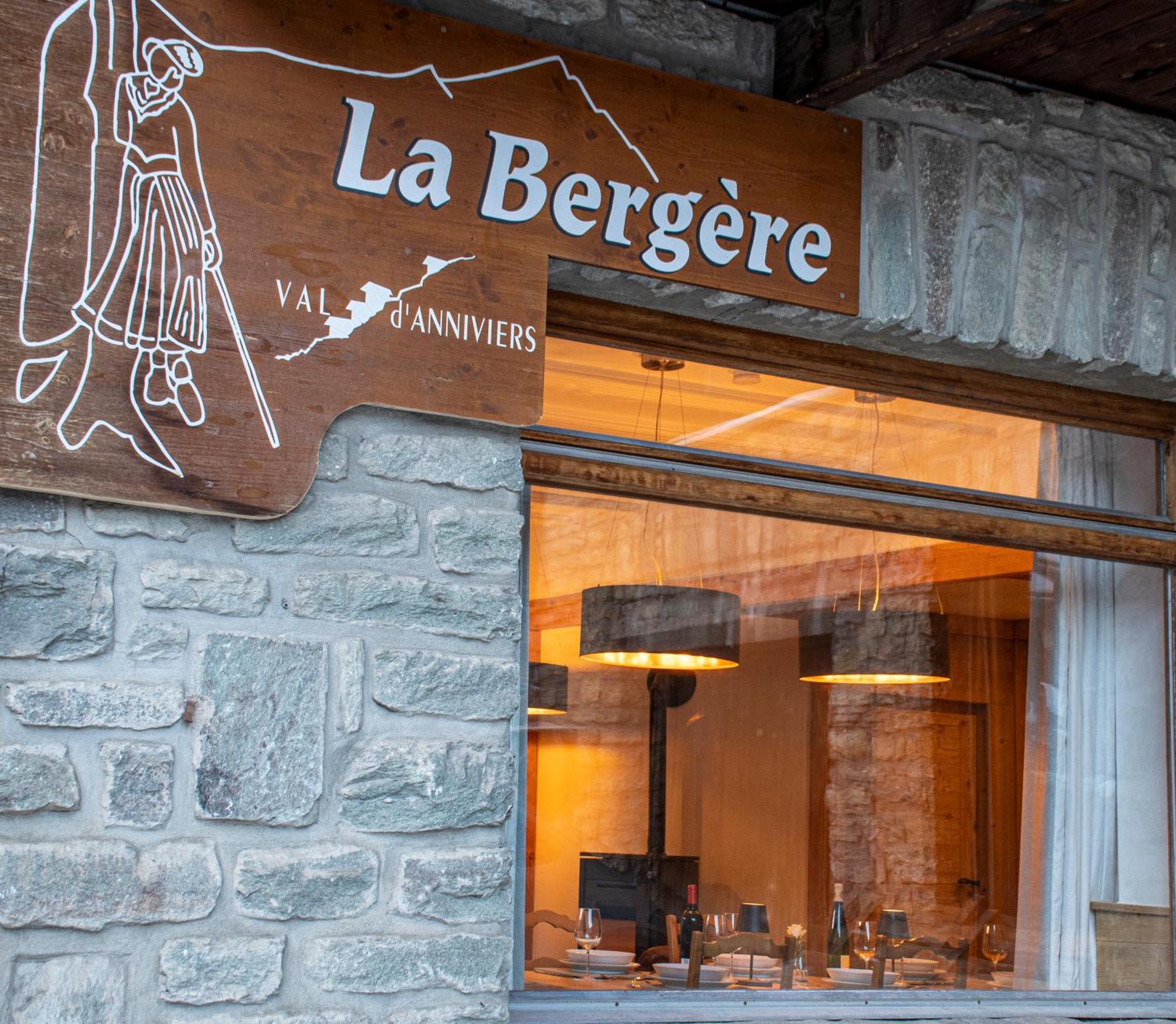 Ayer La Bergere酒店 外观 照片